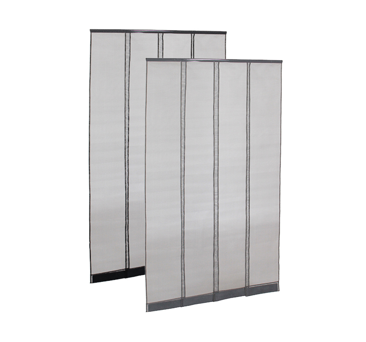 puerta mosquitera
