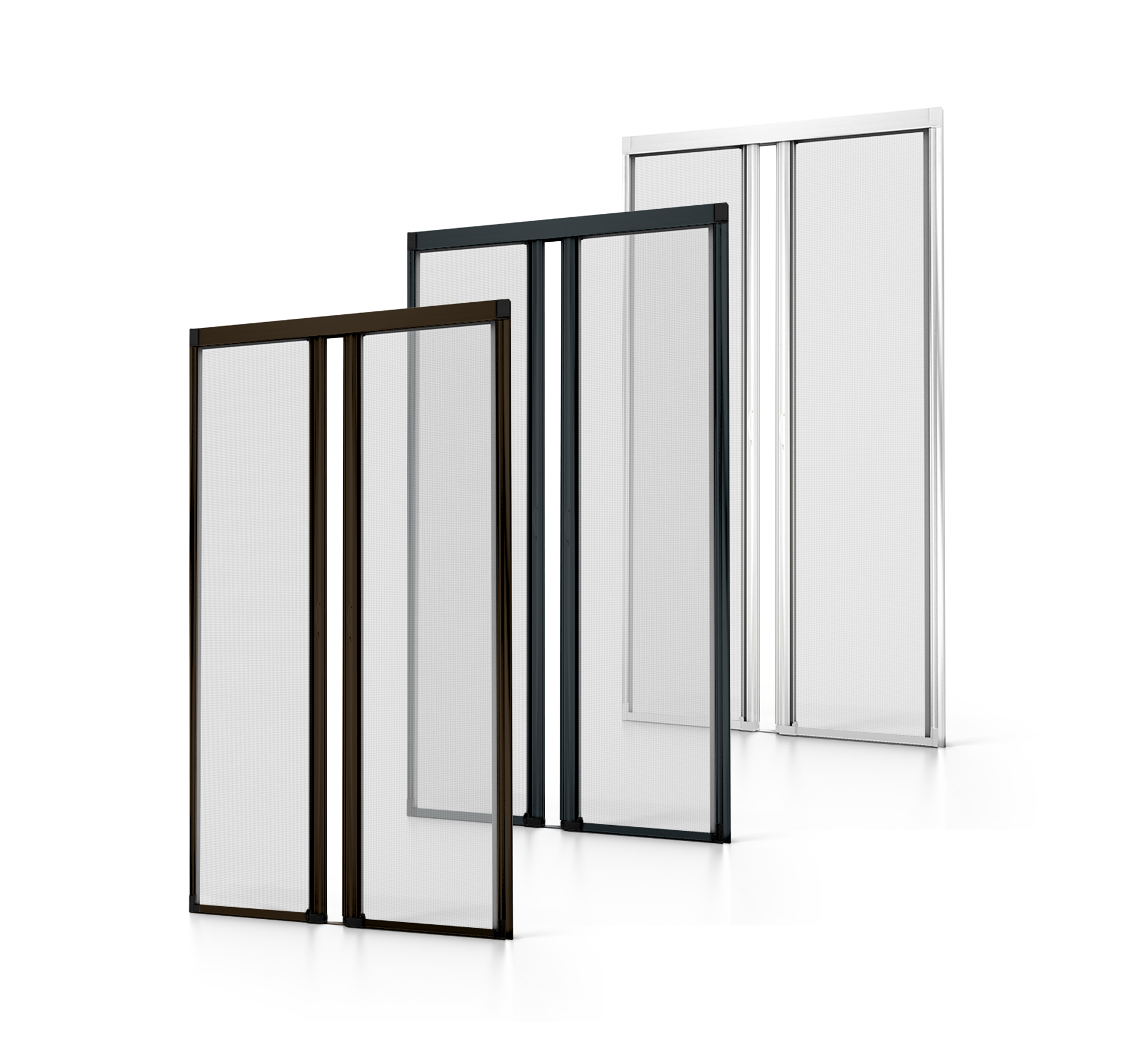 pantalla de la ventana