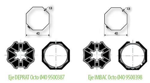 esquema adaptadores somfy descripcion 40 es