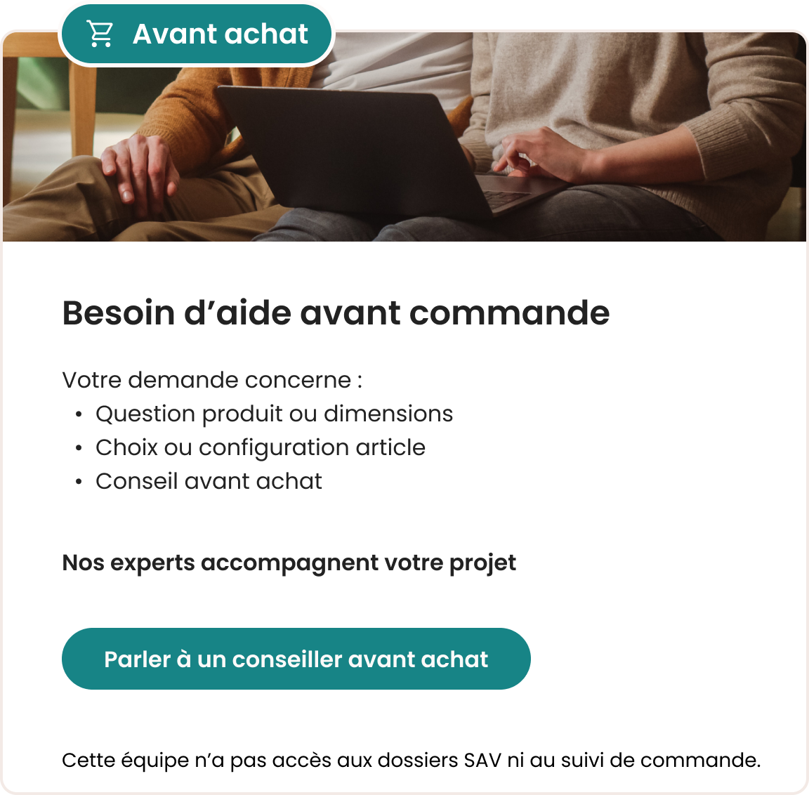 conseils achat