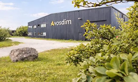 Stabilimento di produzione AvosDim