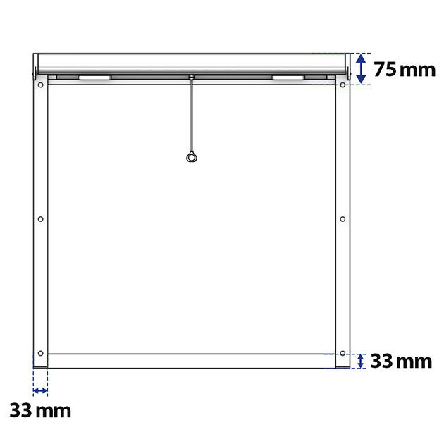 dimensiones de la mosquitera para ventana de techo en aplique