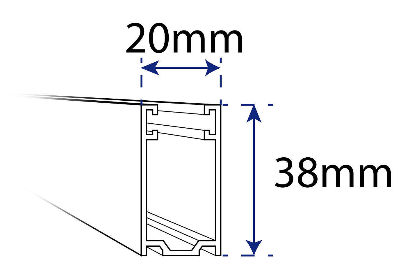 guides dimensions