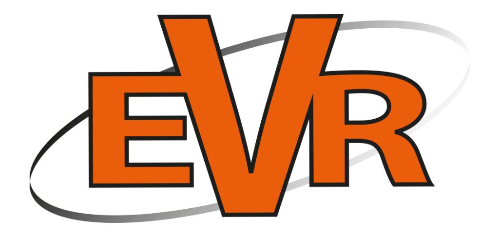 logo evr