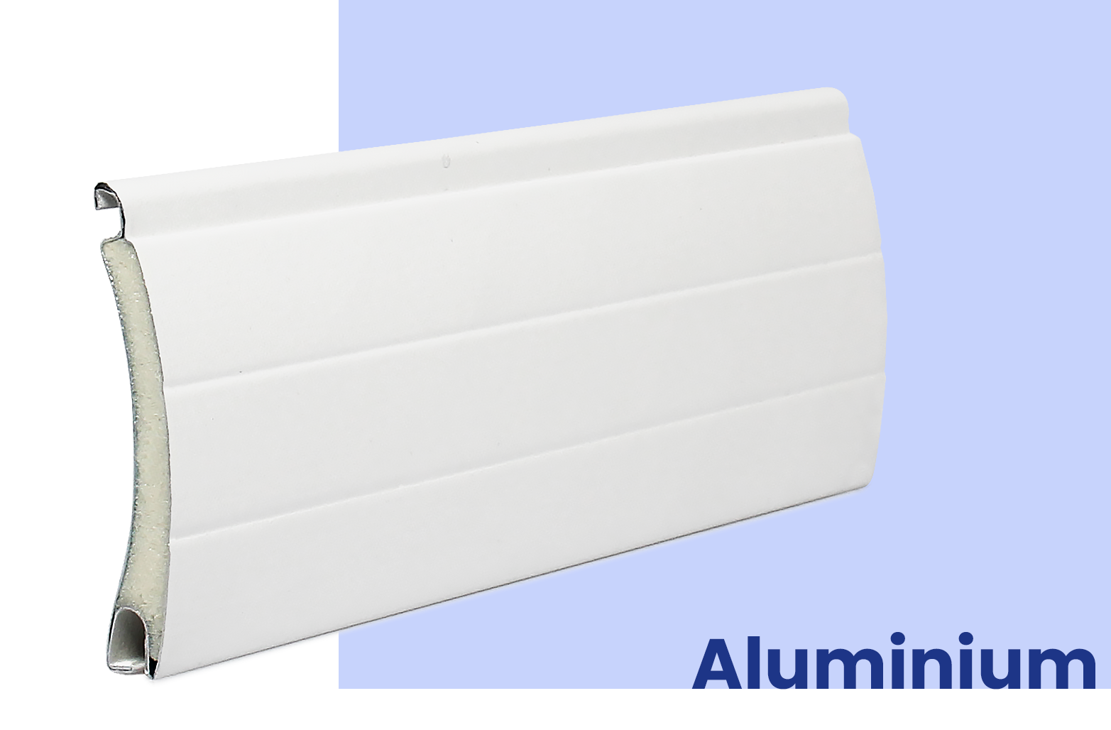 aluminium slats