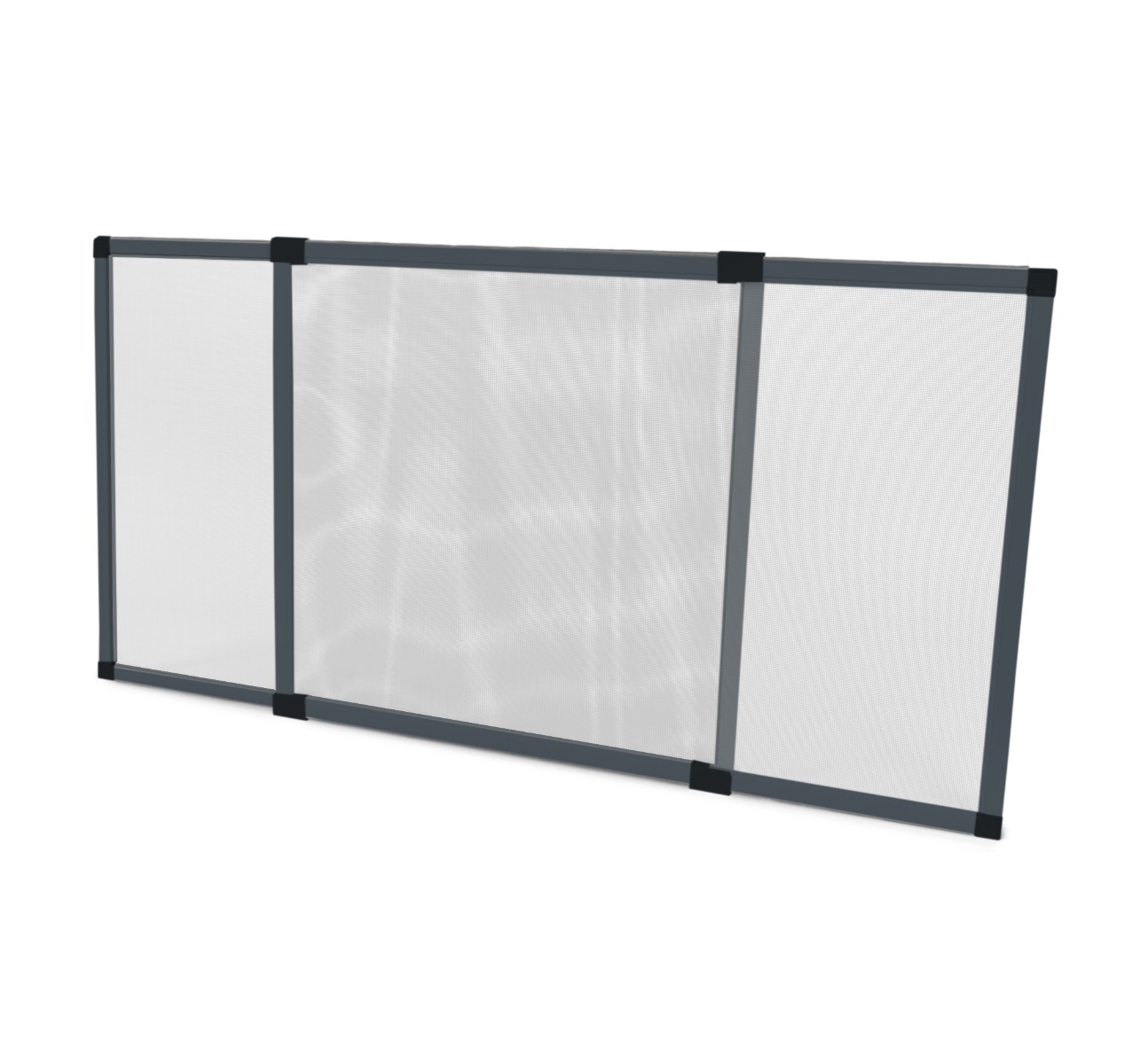 Moustiquaire pour Volet Roulant Anthracite