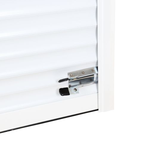 Lote de 2 clips de seguridad para persianas