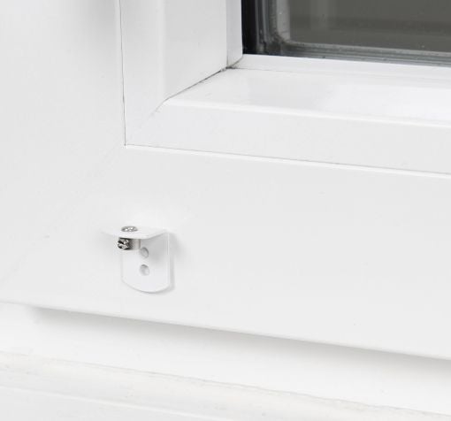 Fixation basse pour guidages latéraux
