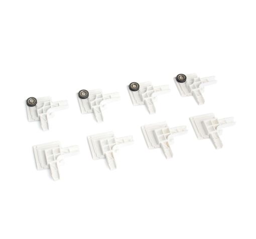 Angles pour Moustiquaire Coulissante MKPC AvosDim