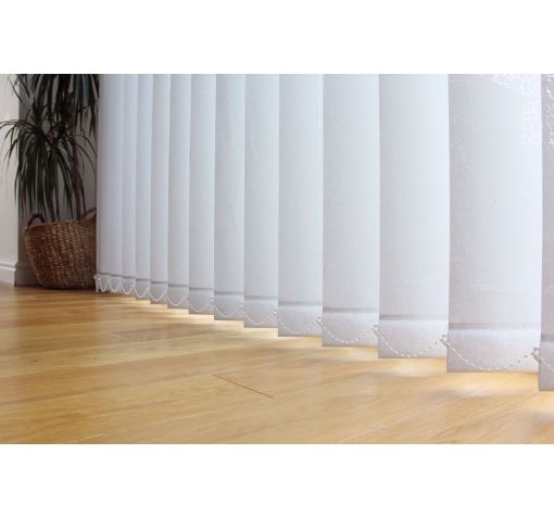 Bandes tissu pour Store Vertical