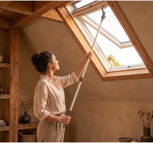Asta di manovra finestra da tetto VELUX ® 
