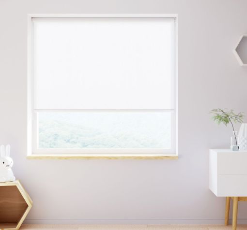 Store enrouleur sur mesure tissu tamisant