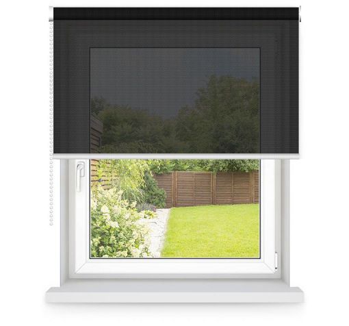 Sechseckiges Rohr für Rolladen