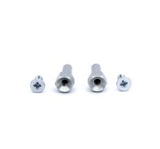 Kit de fixation moteur manoeuvre secours intégrée pour volet roulant - ZF J546HA