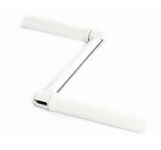 Maniglia per manovella rotonda Ø 12mm