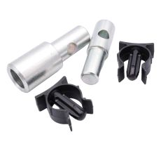 Tandem-Adapter Männlich + Weiblich ZF B100D