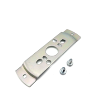 Support moteur universel entraxe 94 pour volet roulant