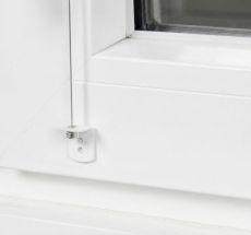 Fixation basse pour guidages latéraux