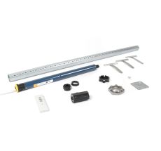 Kit axe volet roulant Avosdim - Moteur RTS Somfy 9nm - Axe ø40mm