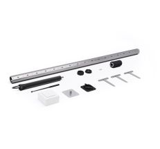 Kit axe motorisé filaire court AVOSDIM 10nm pour volet - Axe ø40mm