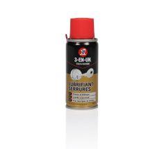 Lock Lubricant 3-EN-UN ® 