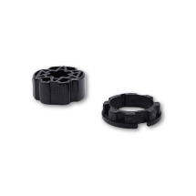 ZF45 Achsanpassung 9500456 für Somfy-Motoren Ø40mm