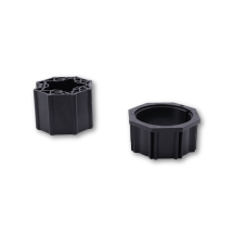 Adaptaciones eje DEPRAT F5860 & IMBAC octogonal 60 9410332 para motores Somfy Ø50mm