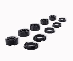 Adattamenti per motori Ø40mm Somfy 
