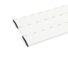 Endstück der Aluminiumrolladenlamellen