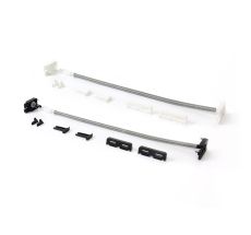 Caja de accesorios para mosquitera enrollable Avosdim LUXE vertical