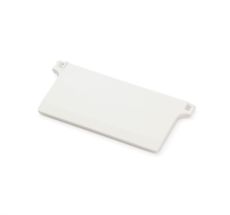 Plaque de lestage pour store californien