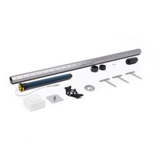 axe motorisé filaire Somfy pour volet Lg 1500mm