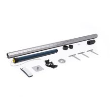 axe motorisé RTS Somfy pour volet Lg 1500mm