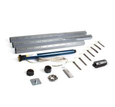 Kit axe volet roulant AVOSDIM - Moteur RTS SOMFY - Axe ø60mm