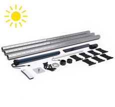 Kit completo de transformación de persiana solar Somfy - eje ø60mm