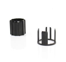Adaptaciones del eje ZF54 para motores Somfy Ø50mm