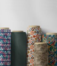 Changement de toile enrouleur