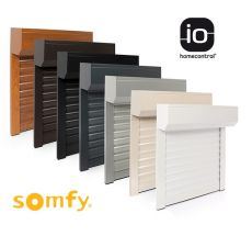 Volet Roulant Somfy IO Homecontrol
