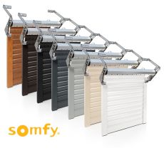 Volet Roulant Somfy Traditionnel
