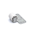 Galet anti flexion pour volet roulant