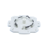 Support moteur Somfy + anneau moteur 20nm - ZF J546C