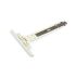 Attache tablier souple en T