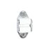 Guide horizontal pour sangle 15mm