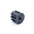Embout ZF64 carré 8 non débouchant pour volet roulant ZF A299