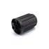 Embout court ZF54 teton ø18/car10 pour volet roulant ZF A495A