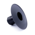 Flasque coulissante pour axe ZF64 de volet roulant