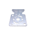 Plaque d'immobilisation Treuil pour volet roulant - moteur adaptable ZF C518A