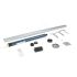 Kit axe volet roulant Avosdim - Moteur RTS Somfy 9nm - Axe ø40mm