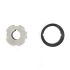 Adaptations Axe octogonal ø60mm pour moteurs Solutio ø45mm (roue et couronne)