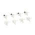 Angles pour Moustiquaire Coulissante MKPC AvosDim 